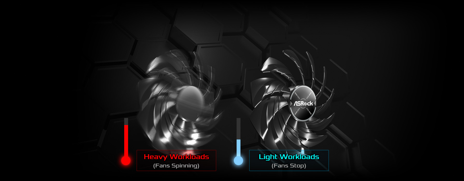 VGA 0dB Silent Cooling